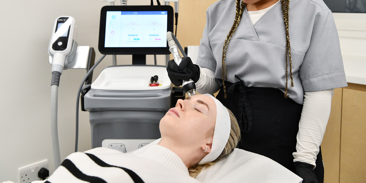 Cavitation and Radio Frequency Treatment Rooms